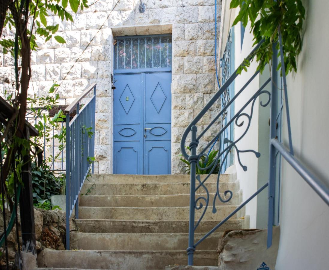 Harmony Inn Safed Ngoại thất bức ảnh