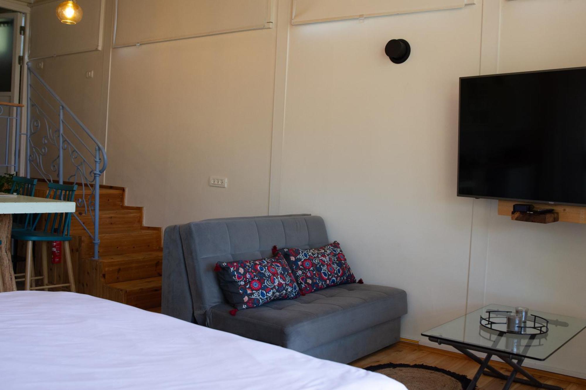 Harmony Inn Safed Ngoại thất bức ảnh