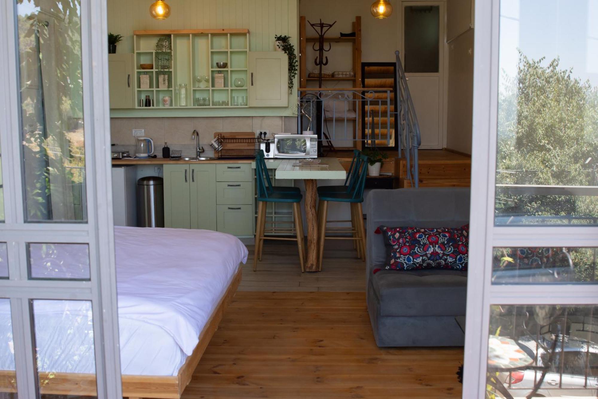 Harmony Inn Safed Ngoại thất bức ảnh