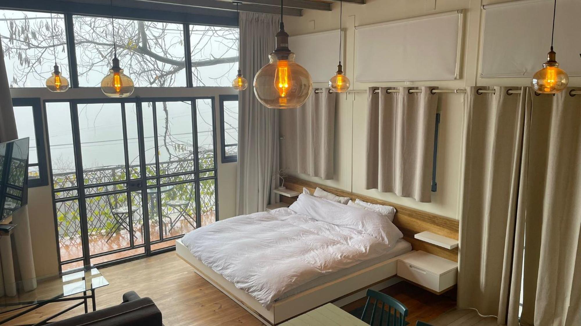 Harmony Inn Safed Ngoại thất bức ảnh