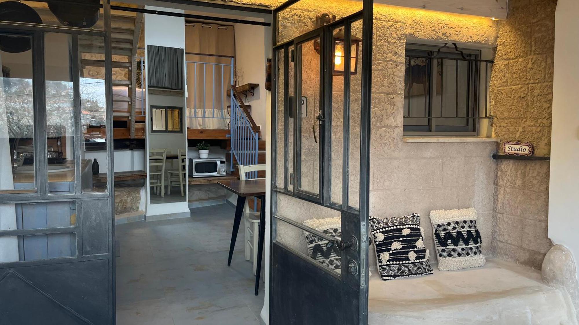 Harmony Inn Safed Ngoại thất bức ảnh